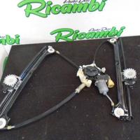 ALZAVETRO ANTERIORE SINISTRO QUATTROPORTE 2022