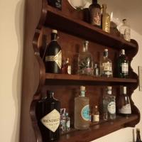 Piattaia in noce da taverna