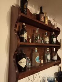 Piattaia in noce da taverna