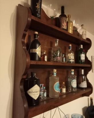 Piattaia in noce da taverna