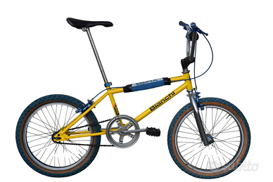 BMX Vintage Bianchi BI.MX (Anni '80) 100% Original