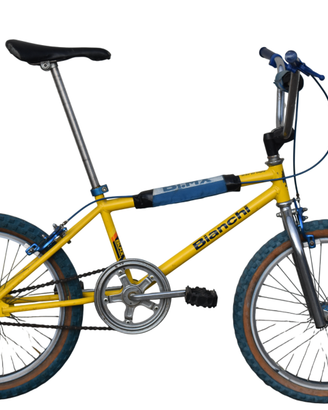 BMX Vintage Bianchi BI.MX (Anni '80) 100% Original