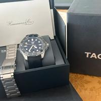 Tag Heuer Aquaracer 300 blu