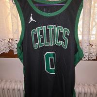 NIKE CANOTTA BASKET  NBA CELTICS 