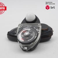 SEKONIC L-398 STUDIO DELUXE ESPOSIMETRO