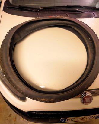 N .2 gomme mtb 27,5
