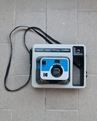 Macchina fotografica istantanea vintage Kodak EK2