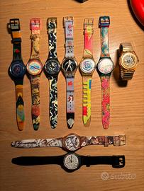 Orologi swatch
