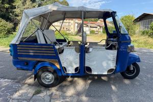 Piaggio Ape Calessino