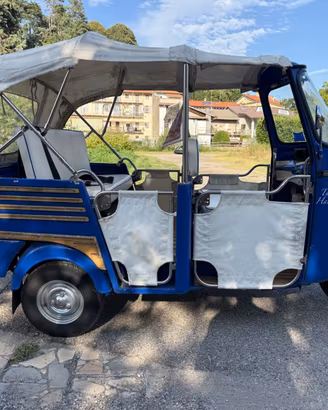 Piaggio Ape Calessino