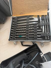 Set punte e scalpelli SDS per trapano Makita