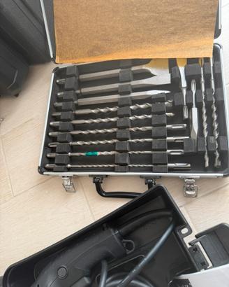Set punte e scalpelli SDS per trapano Makita