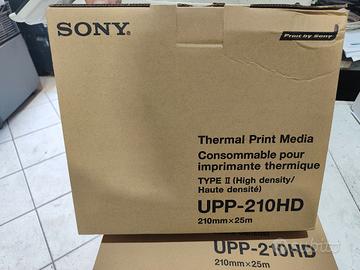 rotoli per stampante termica UPP-210HD