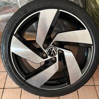 Cerchi originali VW Golf GTI MK8