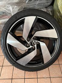 Cerchi originali VW Golf GTI MK8