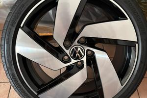 Cerchi originali VW Golf GTI MK8