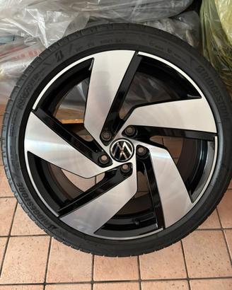 Cerchi originali VW Golf GTI MK8