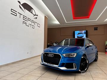 Audi A3 RS 3 SPB 2.5 TFSI quattro S tronic