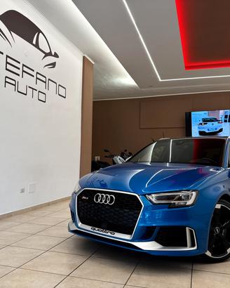 Audi A3 RS 3 SPB 2.5 TFSI quattro S tronic
