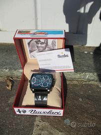 OROLOGIO CRONO TAZIO NUVOLARI ALFA ROMEO (nuovo)
