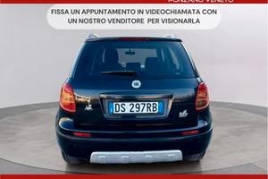 FIAT SEDICI 1.9 MJT 4x4 GARANZIA 12MESI
