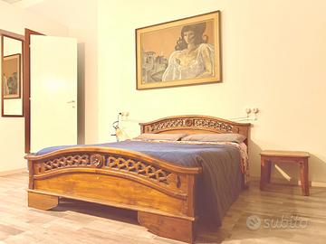 Camera matrimoniale al centro di Sassari