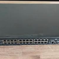 Swicth zyxel 24 porte poe