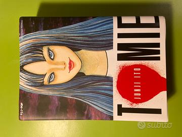 Manga - Tomie junji ito