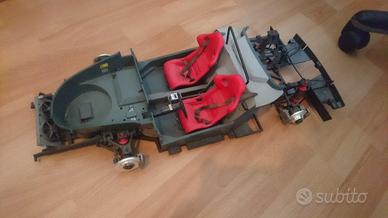 Pezzi di ricambio F40 Pocher 1/8 tutti i modelli K