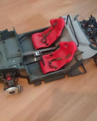 Pezzi di ricambio F40 Pocher 1/8 tutti i modelli K