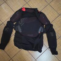 Pettorina Leatt airfit lite S