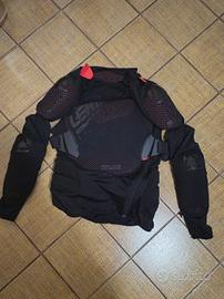 Pettorina Leatt airfit lite S