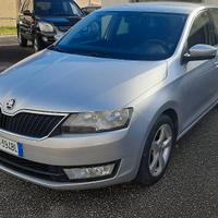Skoda Rapid 1.4 TDI 90 CV ScoutLine