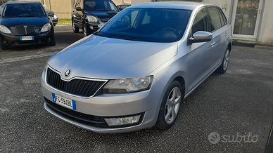 Skoda Rapid 1.4 TDI 90 CV ScoutLine
