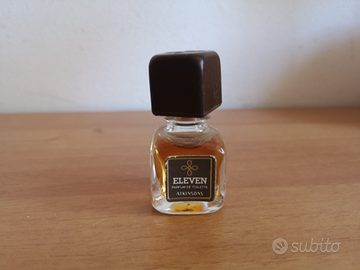 Profumo mignon Eleven Atkinsons