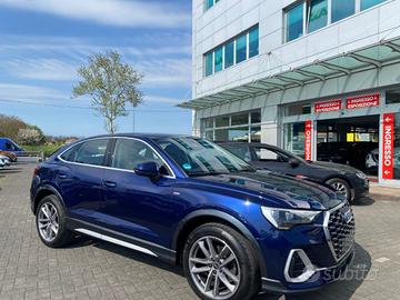 AUDI Q3 SPB 35 TFSI S line s tronic edition