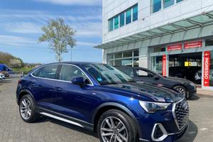AUDI Q3 SPB 35 TFSI S line s tronic edition