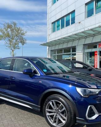 AUDI Q3 SPB 35 TFSI S line s tronic edition