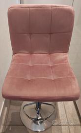 Sgabello regolabile in altezza NUOVA! 