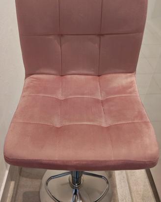 Sgabello regolabile in altezza NUOVA! 
