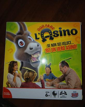 non fare l.asino