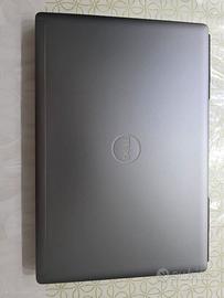 Laptop professionale Dell 7550