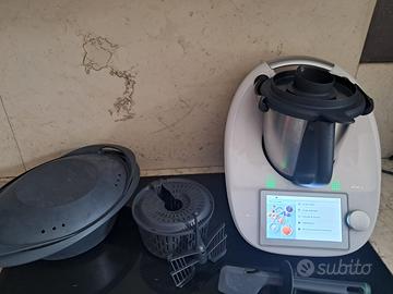 ROBOT DA CUCINA BIMBY TM6