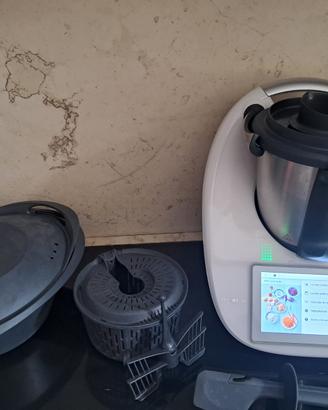 ROBOT DA CUCINA BIMBY TM6