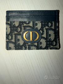 Portacarte dior