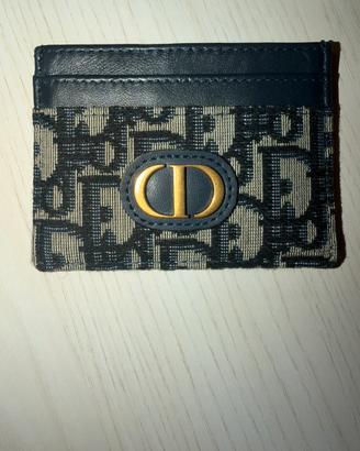 Portacarte dior