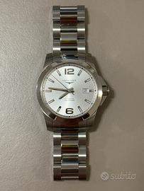 Longines Conquest Automatic