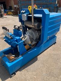 Centralina oleodinamica Lombardini