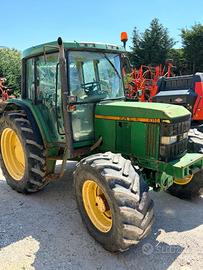 JOHN DEERE 6310