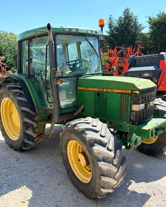 JOHN DEERE 6310